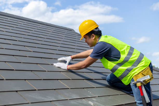 Slate Roofing Contractor in Burnsville, MN